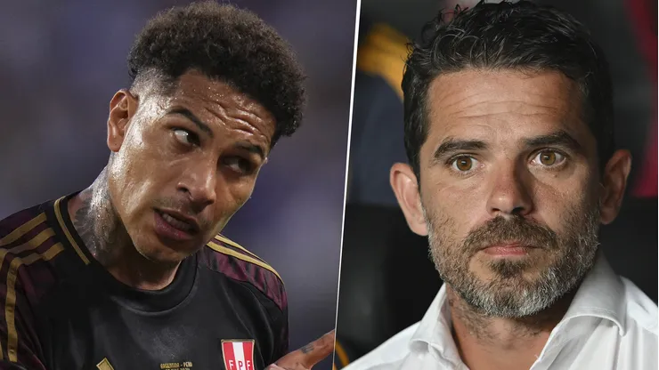 Paolo Guerrero habló sobre Gago en la previa de Boca vs. Alianza Lima