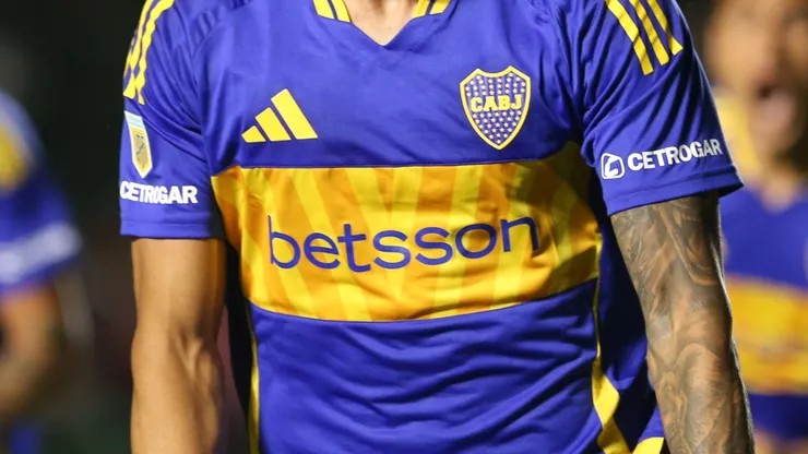 Boca deberá hacer un cambio en su camiseta para el Mundial de Clubes.