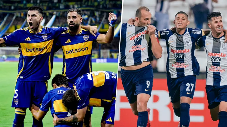 Ya se sabe dónde se puede ver a Boca vs. Alianza Lima.