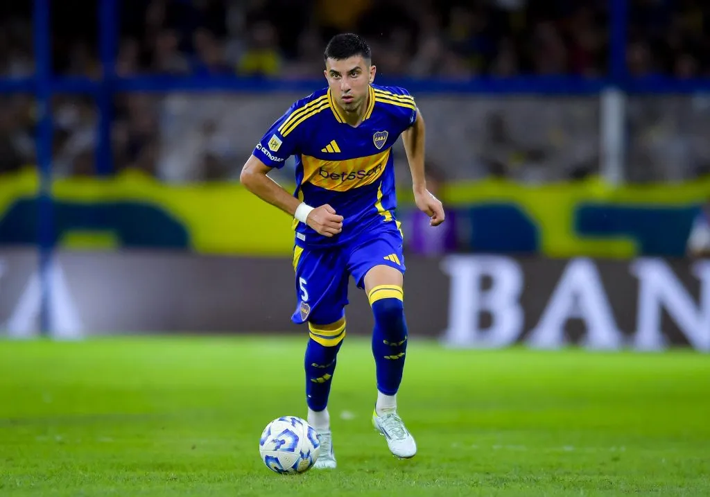 Rodrigo Battaglia será central ante Alianza Lima. (Getty)