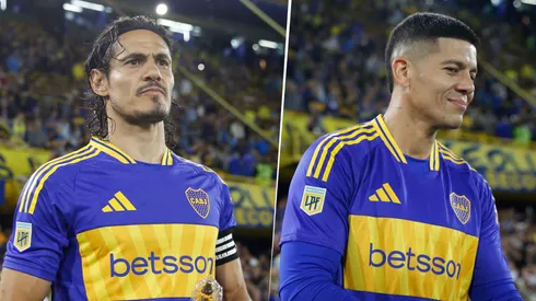 Cavani y Rojo, ausentes en la ida contra Alianza Lima.