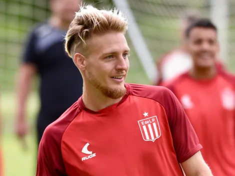 "Hablé con Gago": Ascacibar explicó por qué rechazó la propuesta de Boca para seguir en Estudiantes