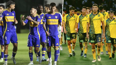 Se cambió el horario para el partido de Boca vs. Aldosivi