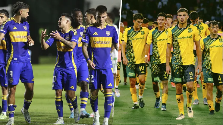 Se cambió el horario para el partido de Boca vs. Aldosivi