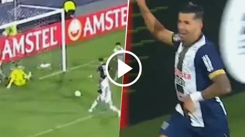 Así fue el 1 a 0 de Alianza Lima vs. Boca