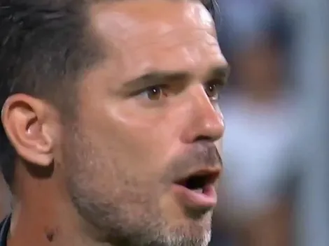 Gago, durísimo con Zeballos: "Empezá a correr porque te saco a la m..."