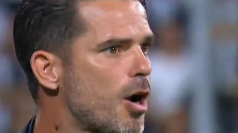 El enojo de Fernando Gago con Zeballos