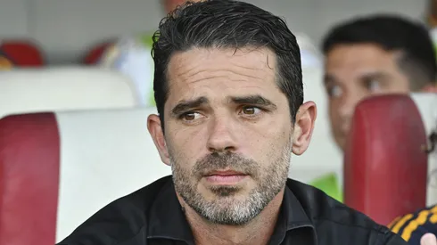 Fernando Gago, entrenador de Boca