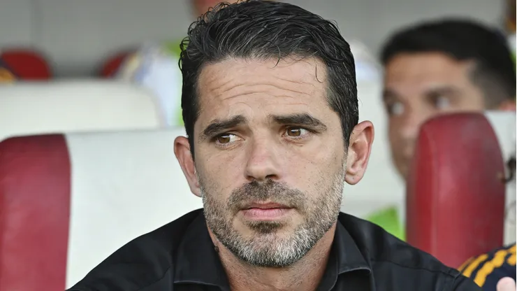 Fernando Gago, entrenador de Boca