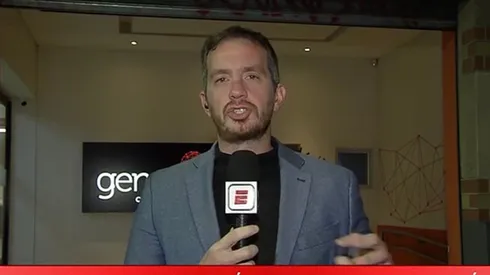 Emiliano Raddi dio una dura noticia para Boca.