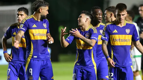 Los hinchas de Boca no pueden creer el nivel de un jugador en puntual.