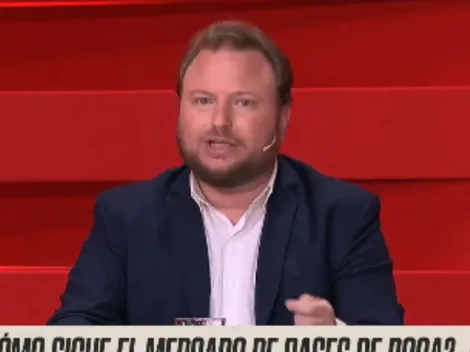 Augusto César reveló qué jugador seguiría sin ser convocado en Boca: "Podría quedarse afuera"