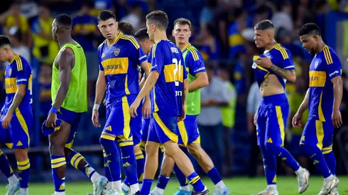 El futbolista de Boca que puede salir beneficiado, metiéndose en el once titular.