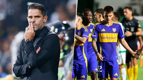 El futbolista que vuelve para la vuelta y Gago debe definir si es titular o va al banco.