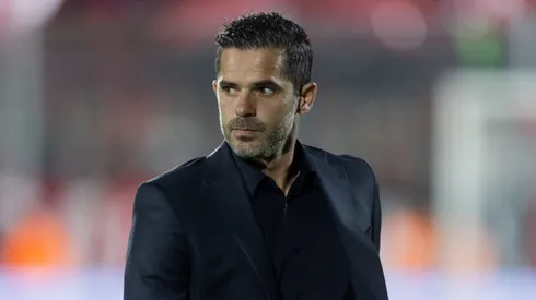 Fernando Gago, entrenador de Boca