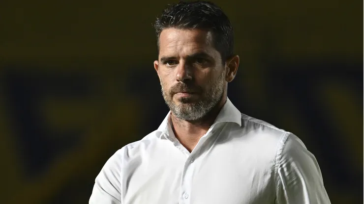 Fernando Gago, entrenador de Boca