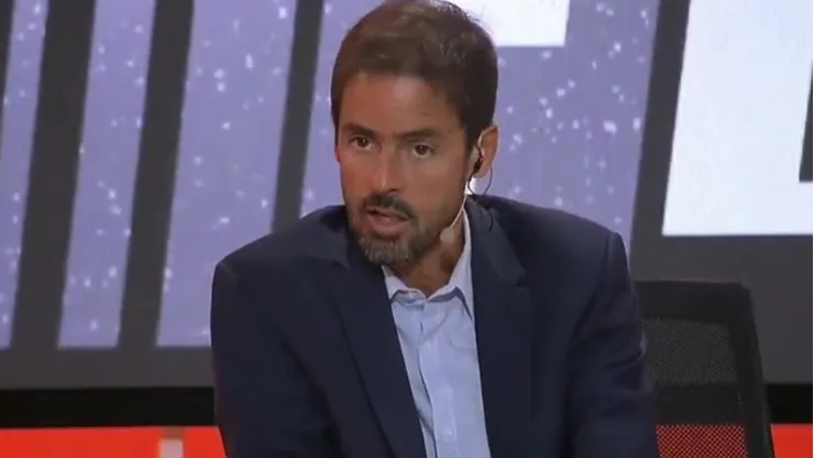 Mariano Closs, conductor de ESPN