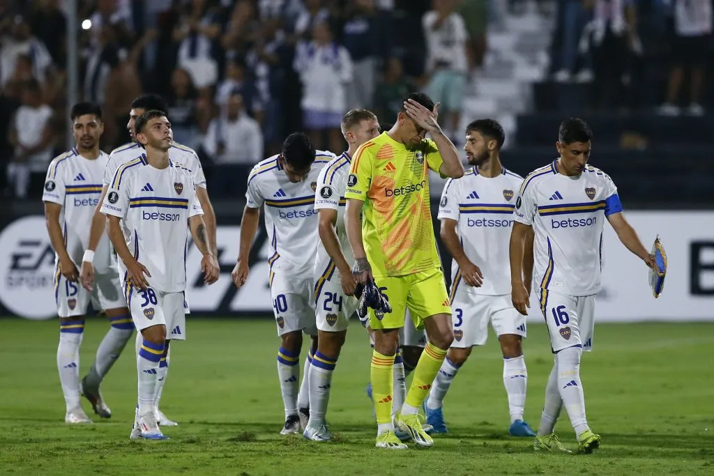 Boca perdió contra Alianza Lima por Copa Libertadores (Getty Images)