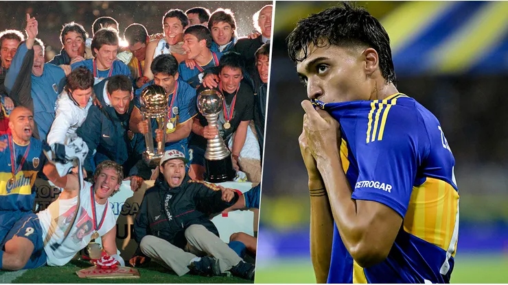 Un multicampeón con Boca defendió al Changuito Zeballos.