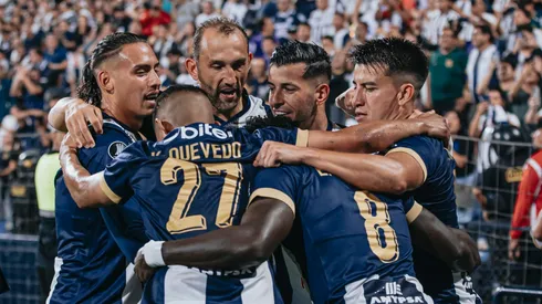 Hernán Barcos reveló la sorpresa que tiene Alianza Lima para la revancha ante Boca.