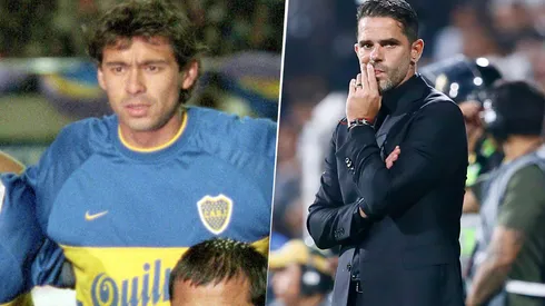 El ex jugador de Boca criticó a Gago por la falta de juego en el equipo.