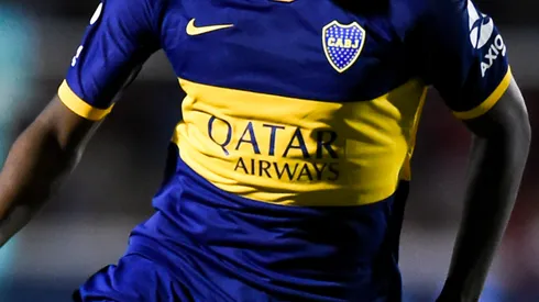 Pasó por Boca, le fue mal, y ahora podría volver al fútbol argentino.