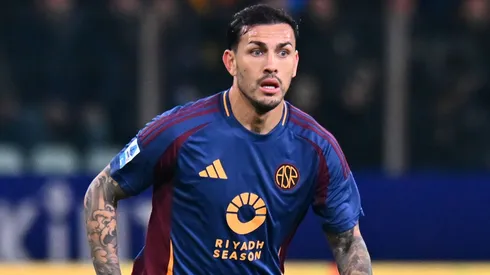 Paredes volvió a hablar sobre Boca.