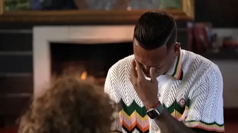 Fredy Guarín sigue su lucha en su camino de recuperación a la adicción al alcohol.