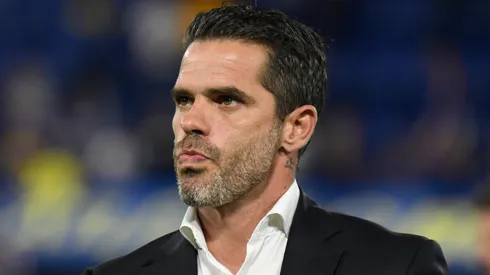 Gago ya piensa en el equipo titular de Boca vs. Aldosivi.