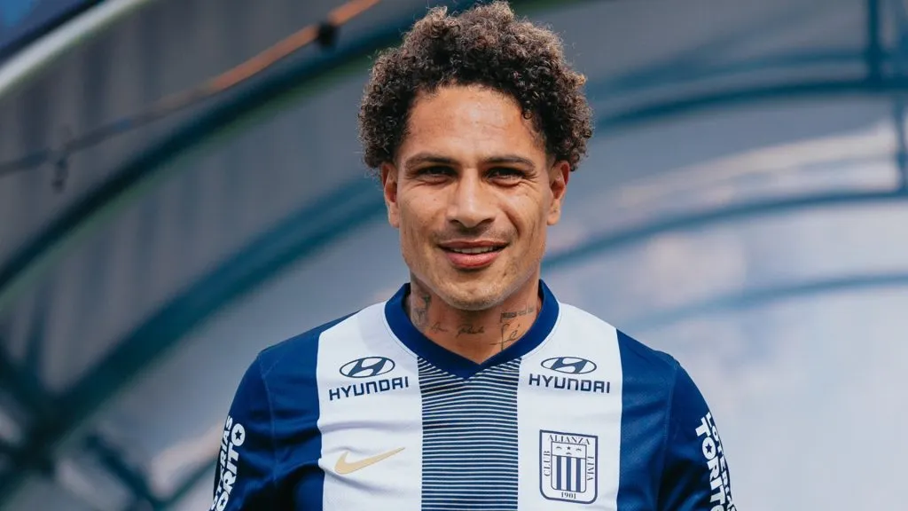 Paolo Guerrero en Alianza Lima