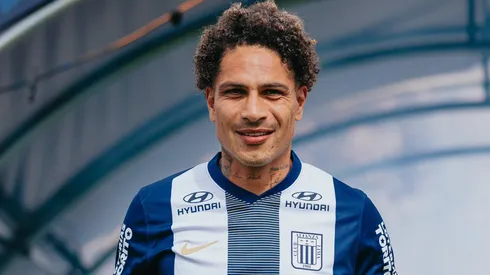 Paolo Guerrero en Alianza Lima