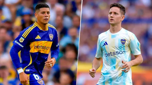 Marcos Rojo y Ander Herrera se arriesgan.