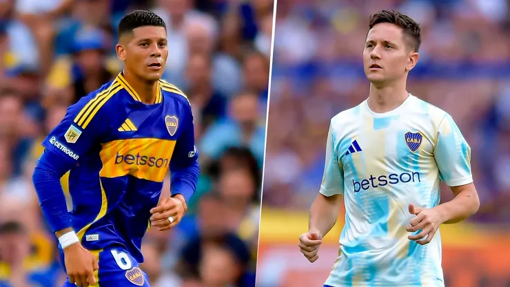 Marcos Rojo y Ander Herrera se arriesgan.