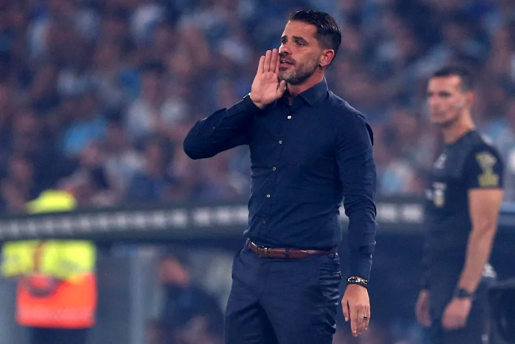 Fernando Gago citó a Rojo y Herrera. (Getty)