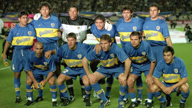 El ex jugador de Boca se le plantó a Gorosito por sus dichos sobre La Bombonera.