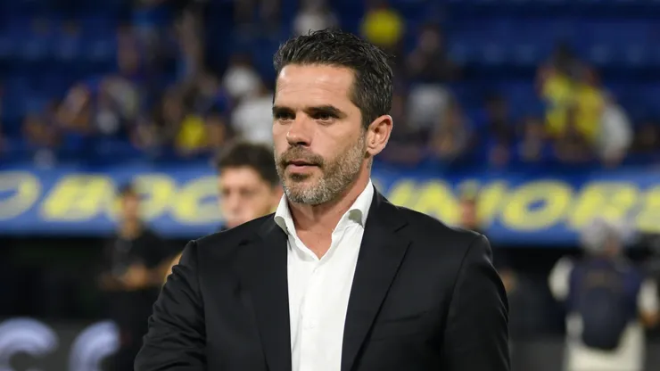 Gago puede sorprender en el ataque para enfrentar a Aldosivi.