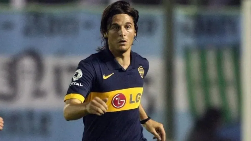 Prediger tuvo un breve paso por Boca. (Archivo)