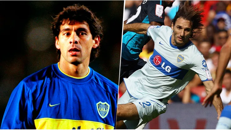 Traverso criticó al plantel actual y nombró a Schiavi.