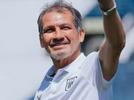 Un dirigente de Alianza Lima, muy confiado para el partido en La Bombonera: "Boca tiene un tremendo problema"