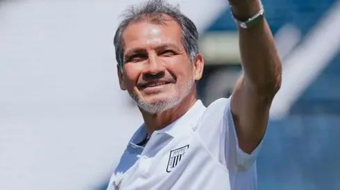 Un dirigente de Alianza Lima, confiado para el partido de vuelta.