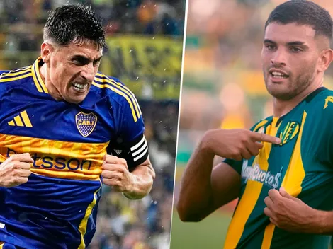 Boca vs. Aldosivi, por el Torneo Apertura 2025: formaciones, horario y cómo ver online
