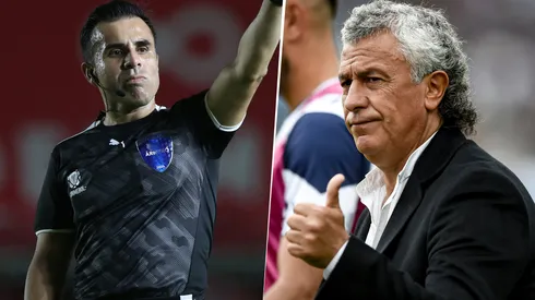 CONMEBOL designó al árbitro de la revancha ante las polémicas declaraciones de Gorosito.