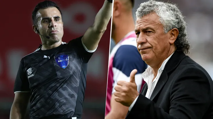 CONMEBOL designó al árbitro de la revancha ante las polémicas declaraciones de Gorosito.