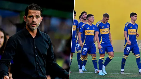 Fernando Gago necesita ya mismo a un jugador de Boca que está lesionado.