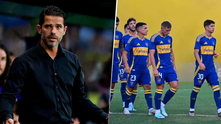Fernando Gago necesita ya mismo a un jugador de Boca que está lesionado.