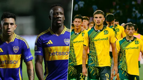 Ya se sabe dónde se podrá ver Boca vs. Aldosivi.