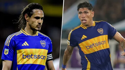 Cavani y Palacios no estarán presentes ante Aldosivi.