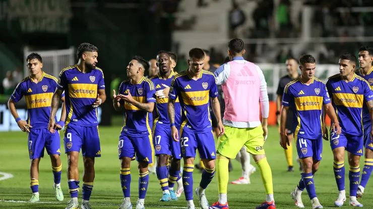 El motivo del particular calendario de Boca.