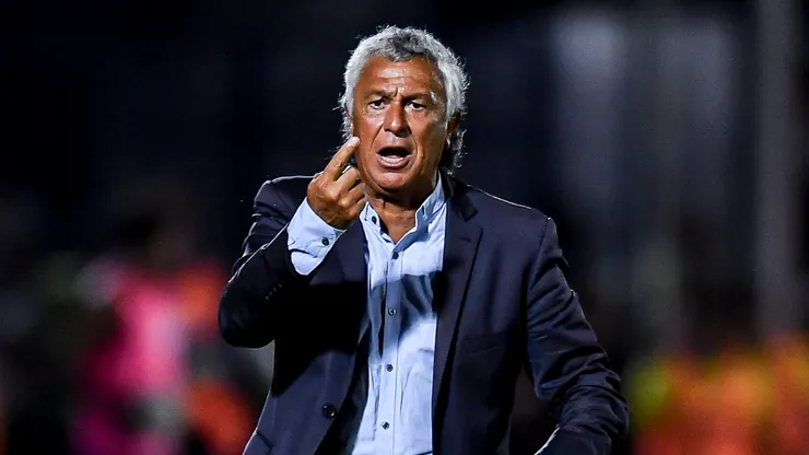 Gorosito sigue picando la previa del duelo contra Boca.