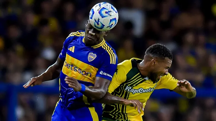VIDEO | Los dos jugadores de Boca que fueron silbados contra Aldosivi